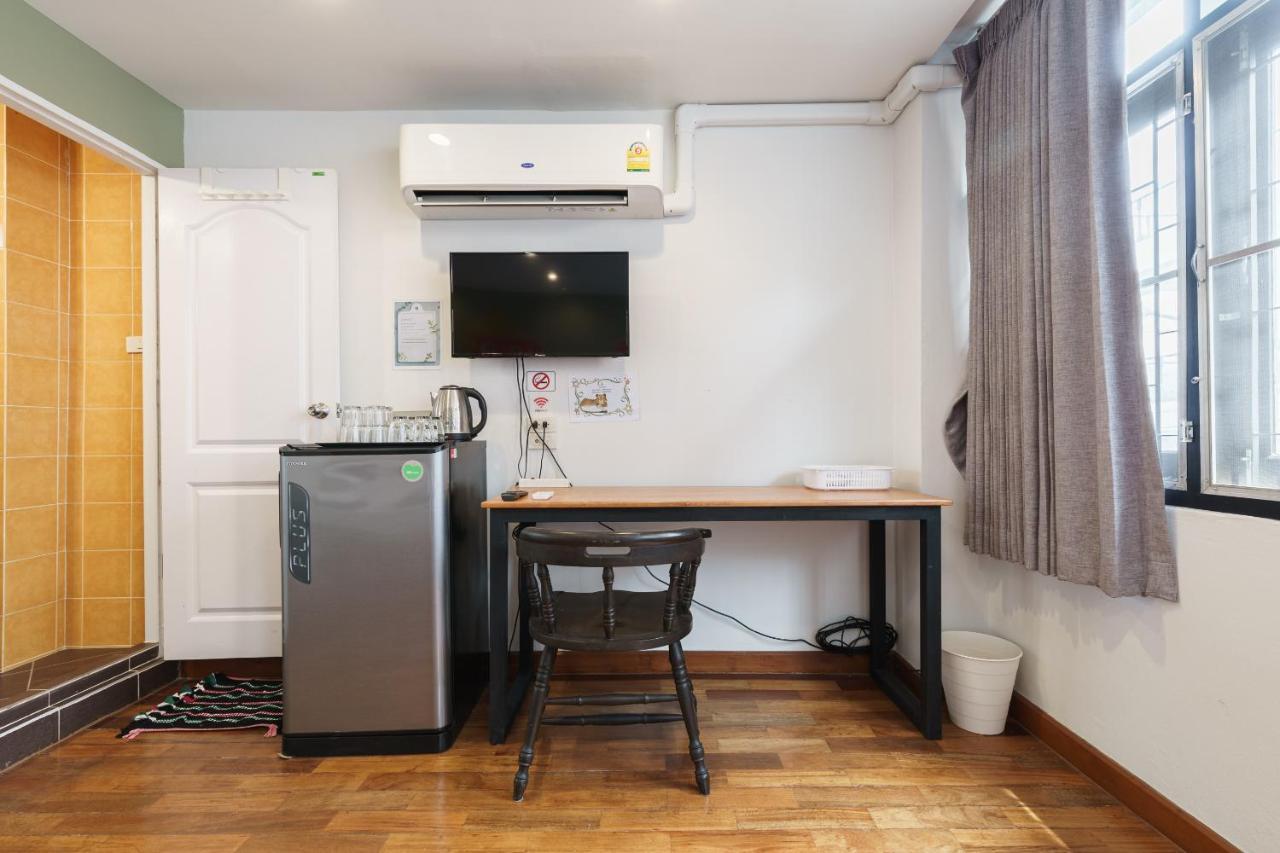 99 Hostel Khaosan Bangkok Dış mekan fotoğraf