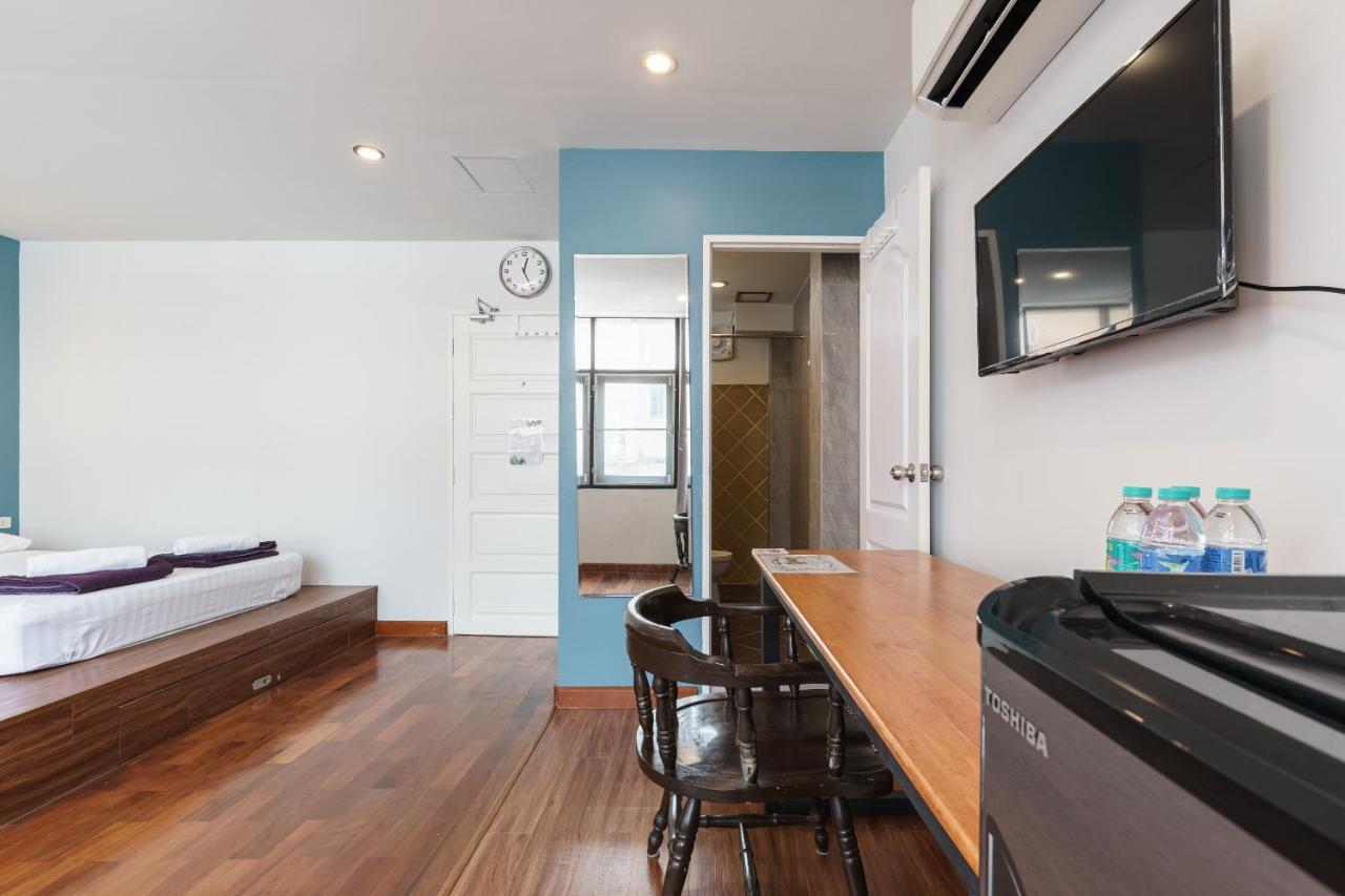 99 Hostel Khaosan Bangkok Dış mekan fotoğraf