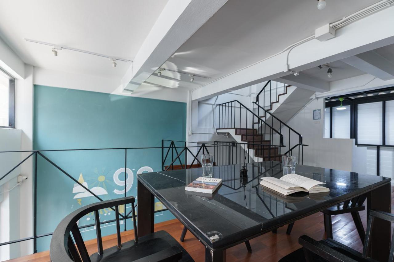 99 Hostel Khaosan Bangkok Dış mekan fotoğraf