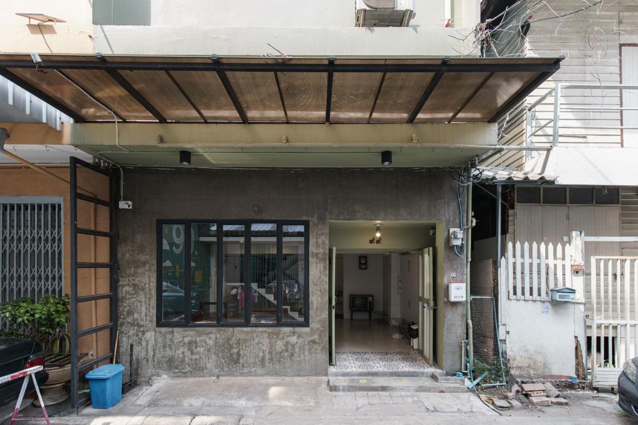 99 Hostel Khaosan Bangkok Dış mekan fotoğraf