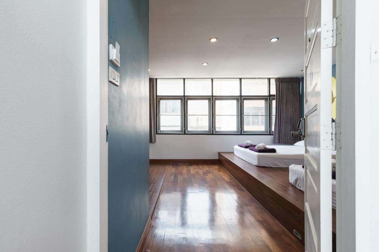 99 Hostel Khaosan Bangkok Dış mekan fotoğraf