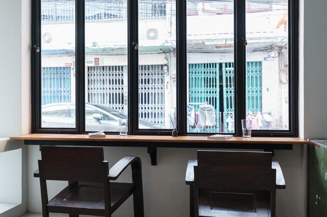 99 Hostel Khaosan Bangkok Dış mekan fotoğraf