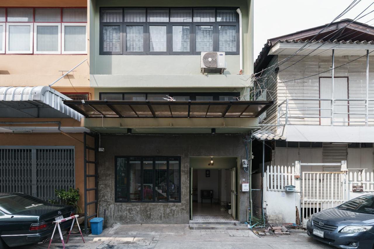 99 Hostel Khaosan Bangkok Dış mekan fotoğraf