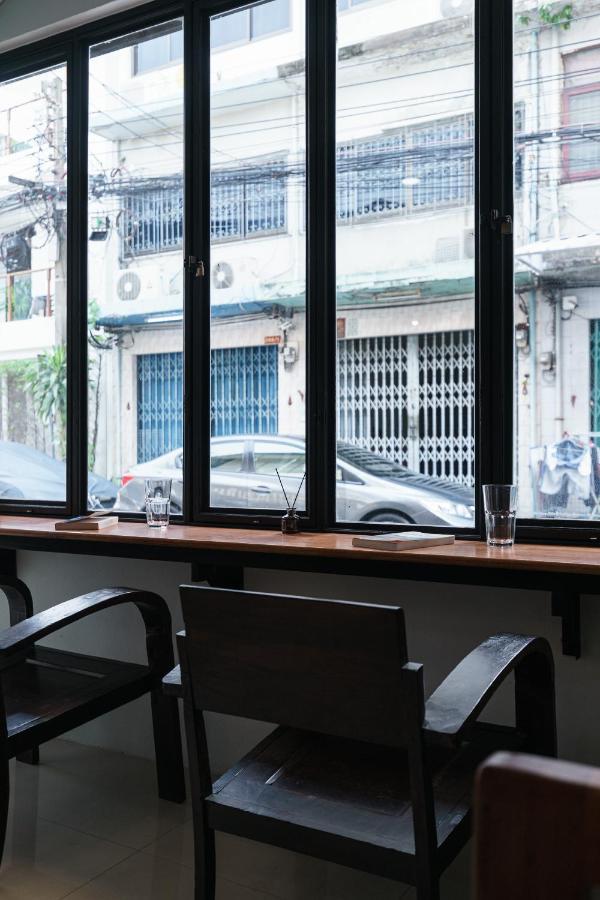 99 Hostel Khaosan Bangkok Dış mekan fotoğraf