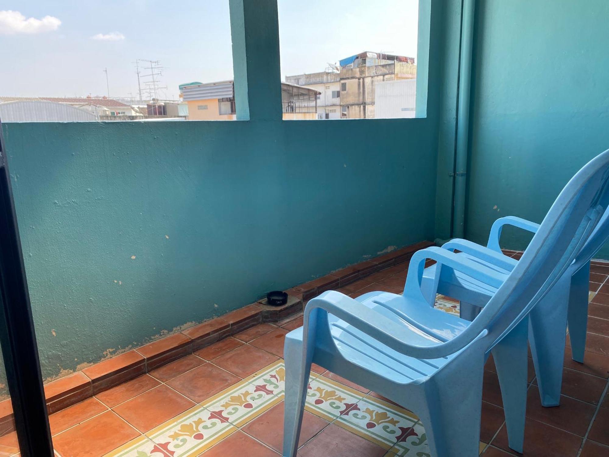 99 Hostel Khaosan Bangkok Dış mekan fotoğraf